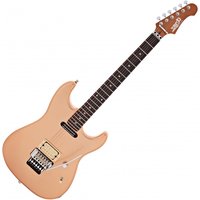 JET Guitars JS-700 Rosewood Copper - Image 1