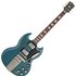 Gibson Custom 1964 SG Standard Reissue with Maestro Light Aged #302714 - Image 3
