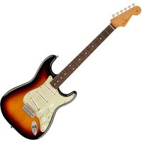 Fender Vintera II 60s Stratocaster RW 3-Color Sunburst - Image 1