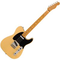 Fender Vintera II 50s Nocaster MN Blackguard Blonde - Image 1