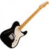 Fender Vintera II 60s Telecaster Thinline MN Black - Image 3