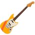 Fender Vintera II 70s Mustang RW Competition Orange - Image 3