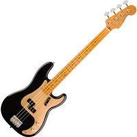 Fender Vintera II 50s Precision Bass MN Black - Image 1