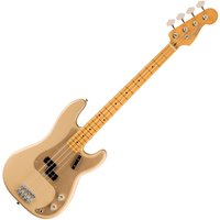 Fender Vintera II 50s Precision Bass MN Desert Sand - Image 1