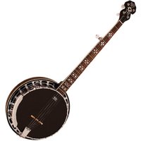 Barnes & Mullins BJ400 Rathbone 5 String Banjo