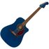 Fender Redondo Player Electro Acoustic Lake Placid Blue - Image 3