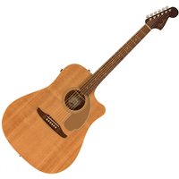 Fender Redondo Player Electro Acoustic Natural