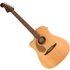 Fender Redondo Player Electro Acoustic Left Handed Natural - Image 3