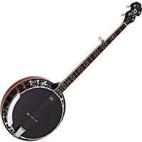Barnes & Mullins BJ400E Rathbone 5 String Electric Banjo