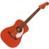 Fender Malibu Player Electro Acoustic Fiesta Red - Image 3