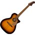 Fender Newporter Player Electro Acoustic Sunburst - Image 3