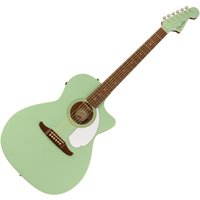 Fender Newporter Player Electro Acoustic Surf Green