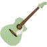 Fender Newporter Player Electro Acoustic Surf Green - Image 3