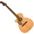 Fender Newporter Player Electro Acoustic Left-Handed Natural - Image 3