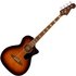 Fender Kingman Bass Shaded Edge Burst - Image 3