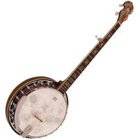Barnes & Mullins BJ500BW Empress 5 String Banjo