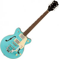 Gretsch G2655T Streamliner CB Jr w/ Bigsby Tropico