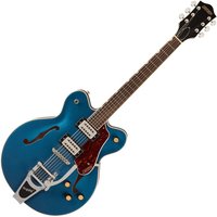 Gretsch G2622T Streamliner Center Block Double-Cut with Bigsby Laurel Fingerboard Dark Denim