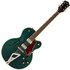 Gretsch G2420 Streamliner Hollow Body Cadillac Green - Image 3
