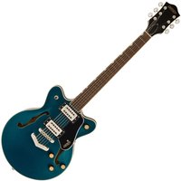 Gretsch G2655 Streamliner CB Jr Midnight Sapphire