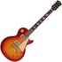 Gibson Custom 1958 Les Paul Standard Reissue VOS Washed Cherry Sunburst #84671 - Image 3
