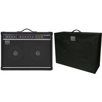 Roland JC-120 Jazz Chorus Guitar Amplifier with Cover - Image 1