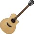 Yamaha APX600M Electro Acoustic Natural Satin Matte - Image 3