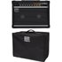 Roland JC-40 Jazz Chorus Stereo Guitar Amplifier with Cover - Image 3