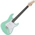 LA Electric Guitar Seafoam Green - Image 3