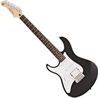 Yamaha Pacifica 112J II Left Handed Black