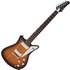 Hartwood Deytona II Electric Guitar Tobacco Burst - Image 3
