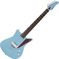 Hartwood Deytona I Electric Guitar Savannah Shade Blue