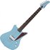 Hartwood Deytona I Electric Guitar Savannah Shade Blue - Image 3