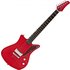 Hartwood Deytona I Electric Guitar Mesa Sunset Red - Image 3