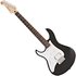 Yamaha Pacifica 112J II Left Handed Black - Image 3
