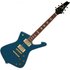 Ibanez IC420 Iceman Antique Blue Metallic - Image 3