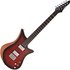 G4M 255 Deluxe Electric Guitar Tiger Burst - Image 3