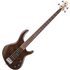Cort Action Bass PJ Open Pore Walnut - Image 3