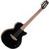 Cort Sunset Nylectric II Black - Image 3