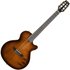 Cort Sunset Nylectric Deluxe Tobacco Sunburst - Image 3