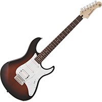 Yamaha Pacifica 112J II Old Violin Sunburst