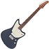 Hartwood Drifter Electric Guitar Metallic Blue - Image 3