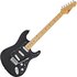 LA Select Electric Guitar Black - Image 3