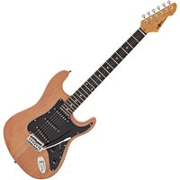 LA Select Electric Guitar Natural