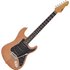 LA Select Electric Guitar Natural - Image 3