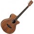 Tanglewood TRU4CEAK Reunion Super Folk Electro Acoustic All Koa - Image 3
