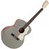 Hartwood Century Jumbo Acoustic Guitar Slate Grey - Image 3