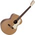 Hartwood Century Jumbo Acoustic Guitar Gold - Image 3