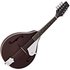 Tanglewood TWM T WR Union Series Teardrop Mandolin Wine Red - Image 3