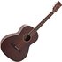 Hartwood Artiste Parlour Acoustic Guitar Sitka Burl - Image 3